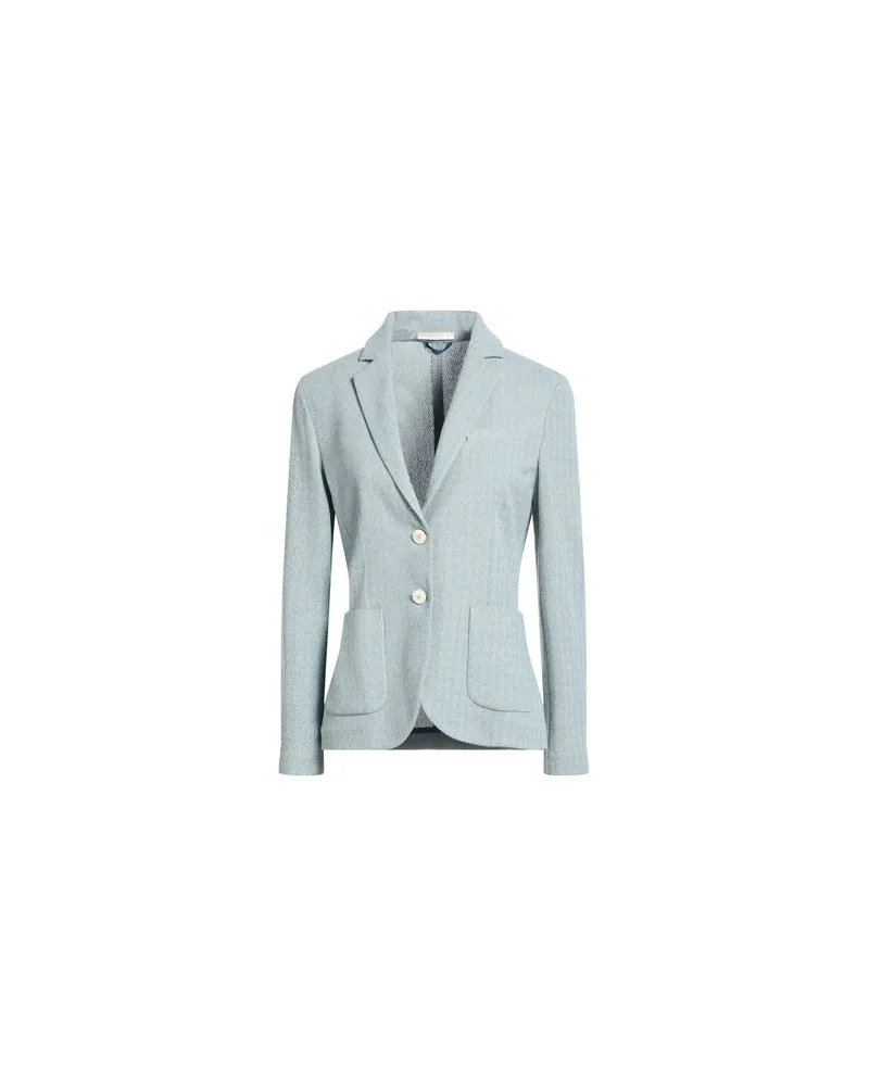 CIRCOLO 1901 ANZÜGE und CO-ORDS - Blazersauf YOOX.COM Taubenblau