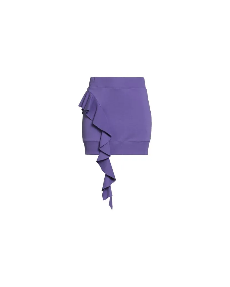 Dondup HOSEN & RÖCKE - Miniröckeauf YOOX.COM Violett
