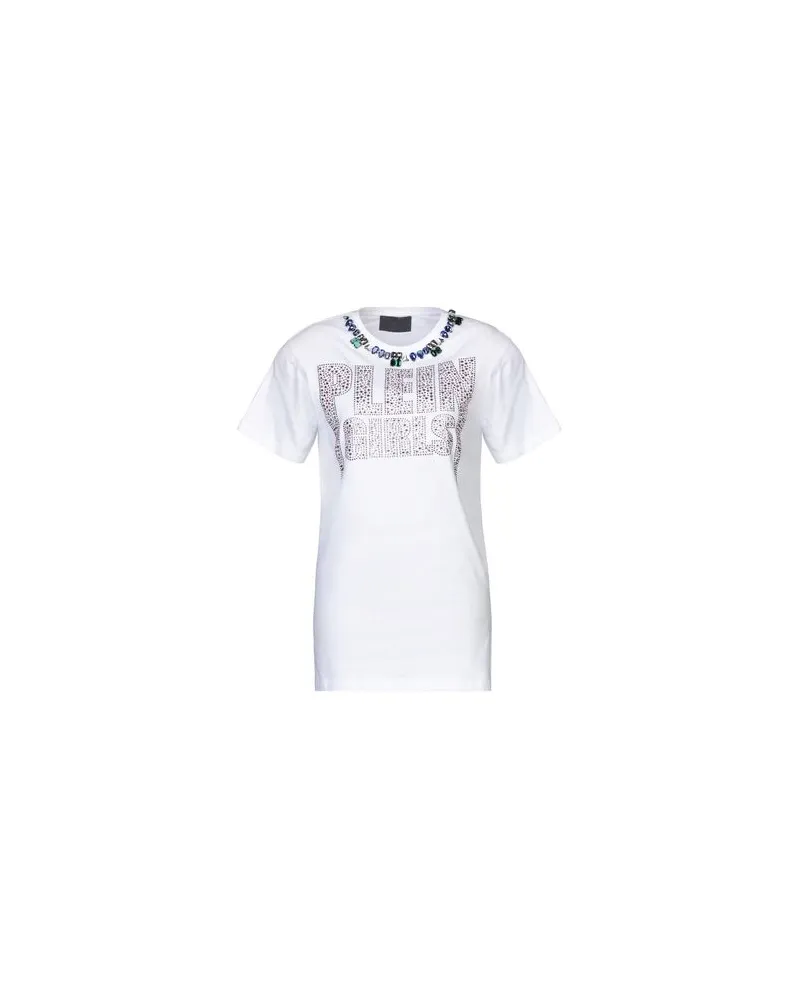 Philipp Plein TOPS - T-shirtsauf YOOX.COM Weiß
