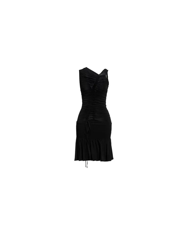 N° 21 KLEIDER - Mini-Kleiderauf YOOX.COM Schwarz