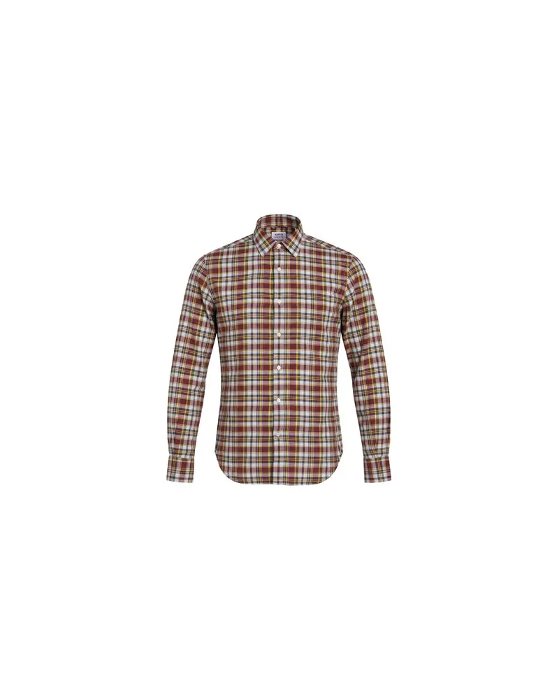 ASPESI TOPS - Hemdenauf YOOX.COM Ziegelrot