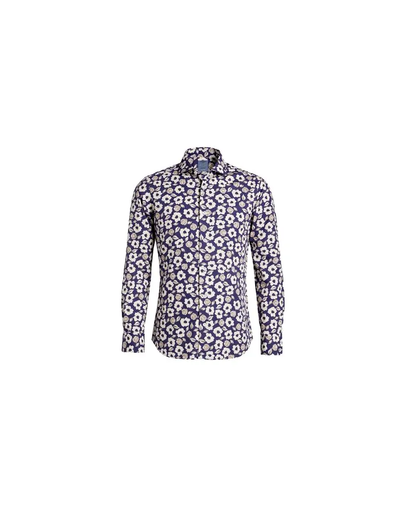 BARBA TOPS - Hemdenauf YOOX.COM Marineblau