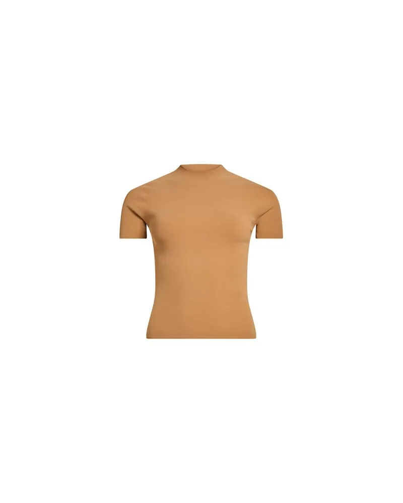 Alexander Wang TOPS - T-shirtsauf YOOX.COM Sand