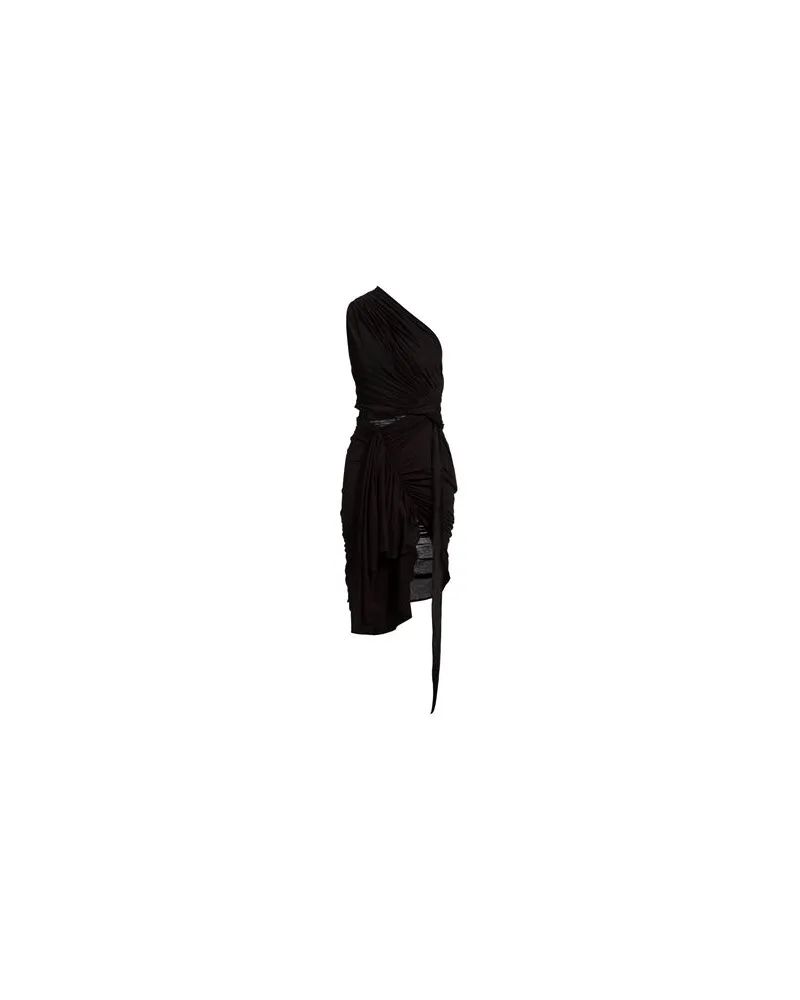 DRKSHDW by Rick Owens KLEIDER - Midi-Kleiderauf YOOX.COM Schwarz