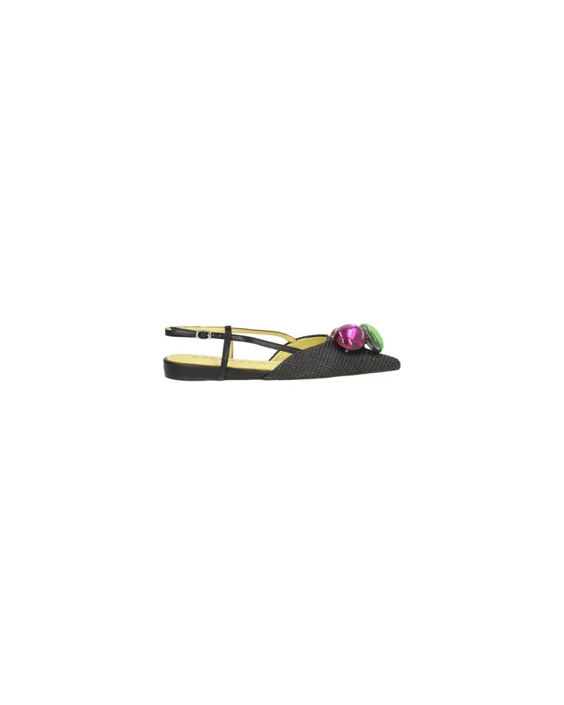 Apepazza SCHUHE - Ballerinasauf YOOX.COM Schwarz