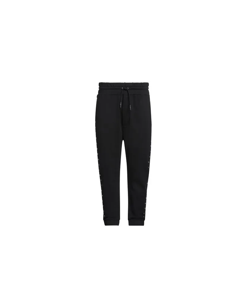 Les Hommes HOSEN & RÖCKE - Hosenauf YOOX.COM Schwarz