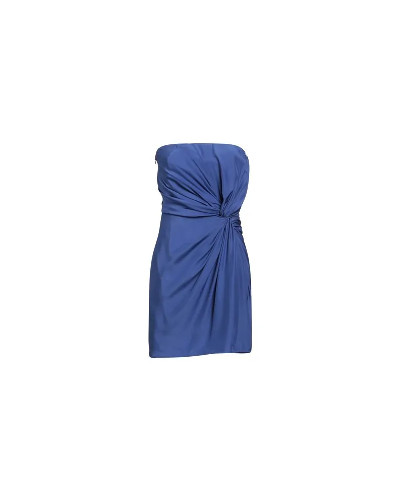 GAUGE81 KLEIDER - Mini-Kleiderauf YOOX.COM Marineblau