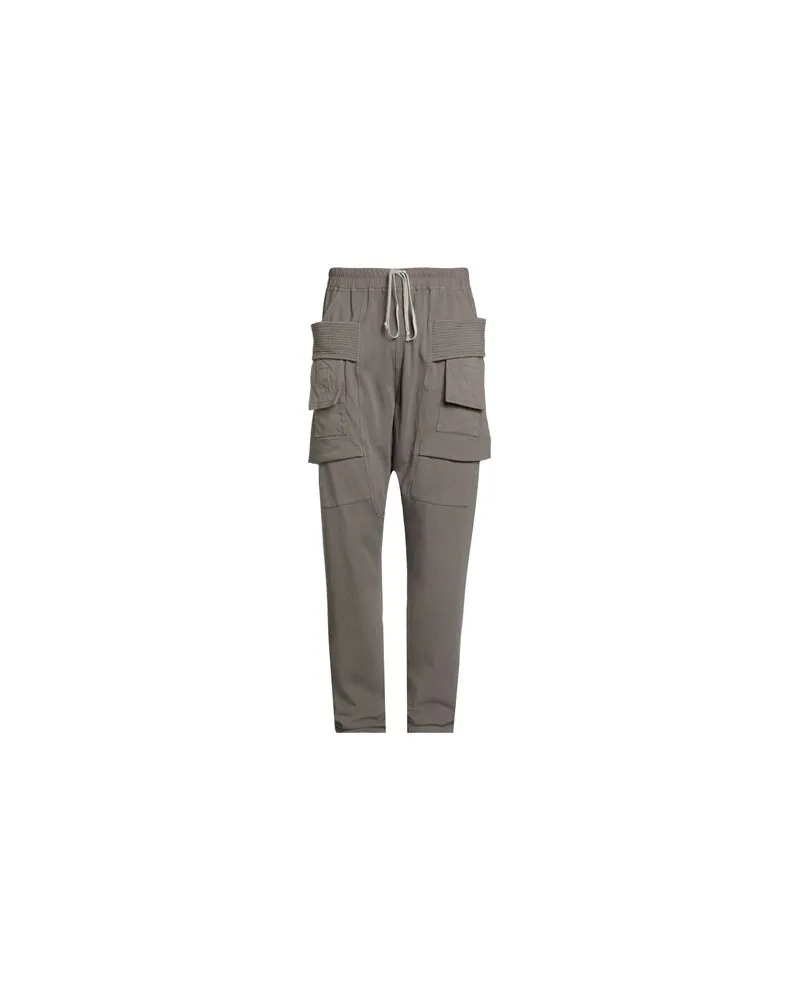DRKSHDW by Rick Owens HOSEN & RÖCKE - Hosenauf YOOX.COM Maulwurfsgrau