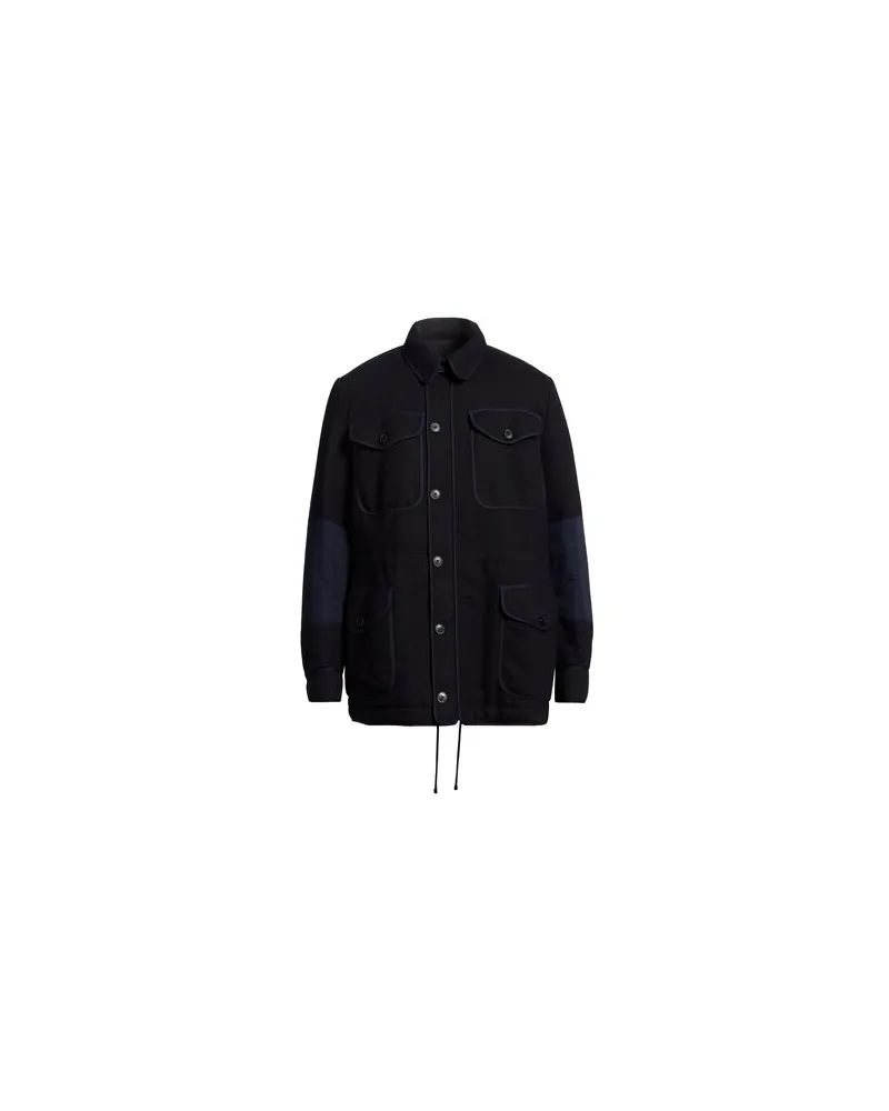 Dries van Noten JACKEN & MÄNTEL - Mäntelauf YOOX.COM Nachtblau
