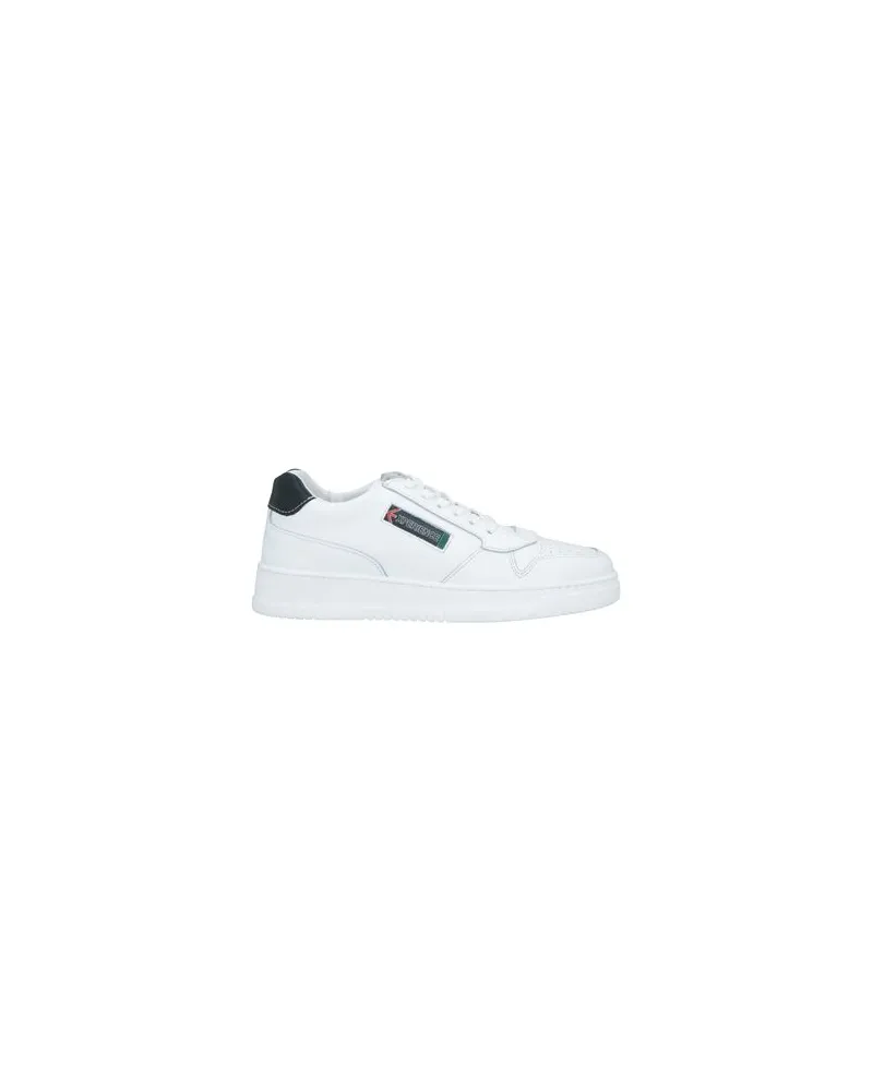 Roberto Botticelli SCHUHE - Sneakersauf YOOX.COM Weiß
