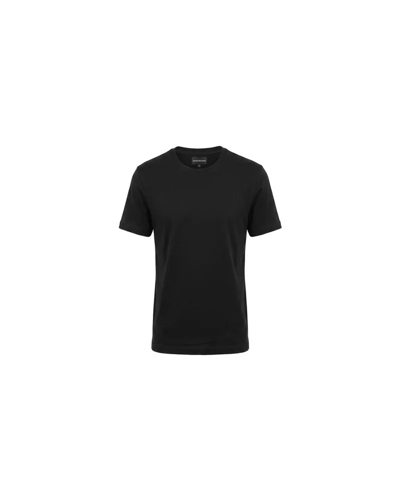 Emporio Armani TOPS - T-shirtsauf YOOX.COM Nachtblau