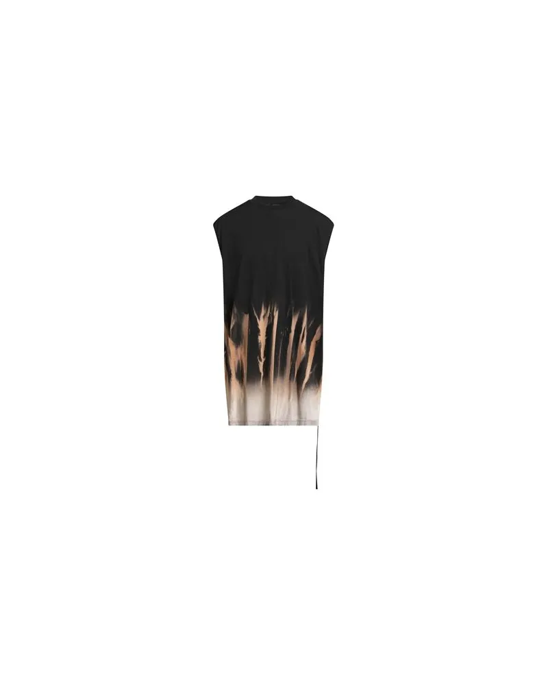 DRKSHDW by Rick Owens TOPS - T-shirtsauf YOOX.COM Schwarz