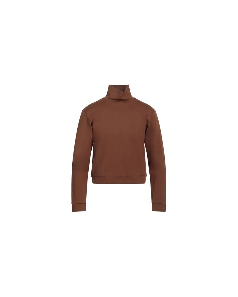 Winnie NYC TOPS - Sweatshirtsauf YOOX.COM Braun