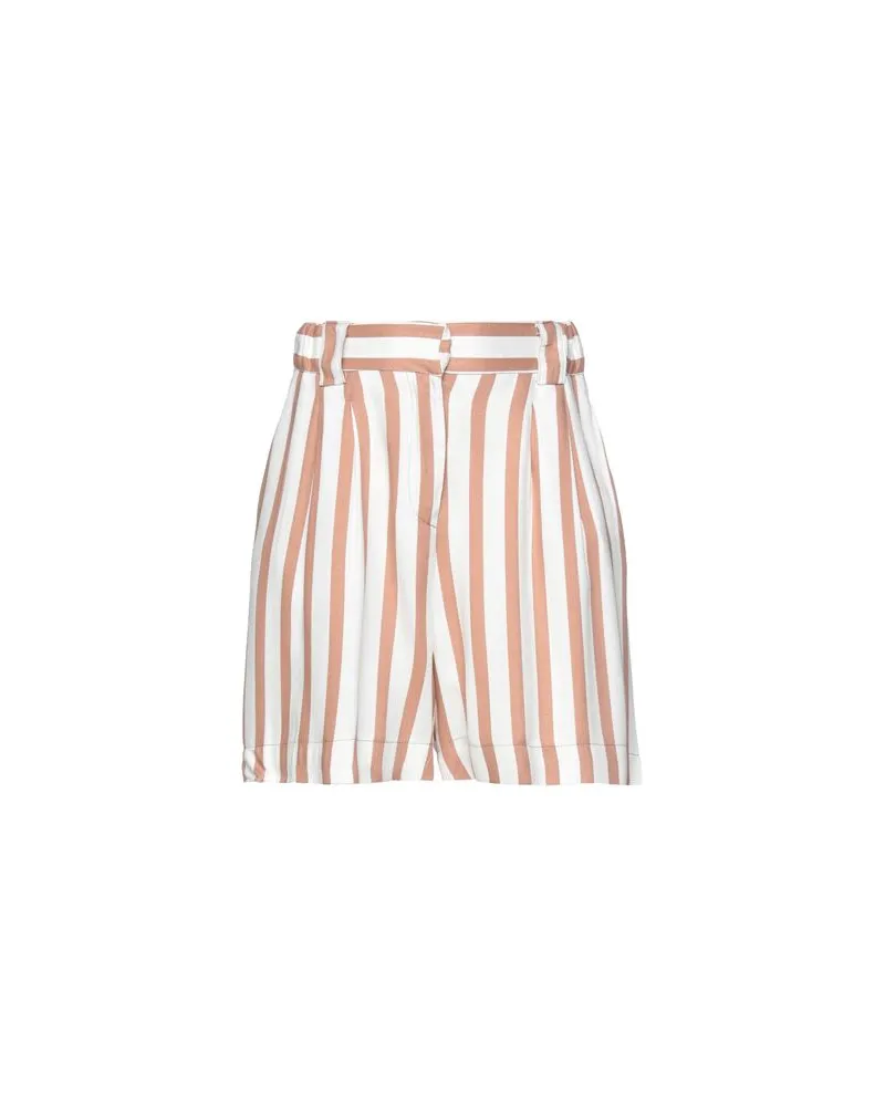 Soallure HOSEN & RÖCKE - Shorts & Bermudashortsauf YOOX.COM Kamel
