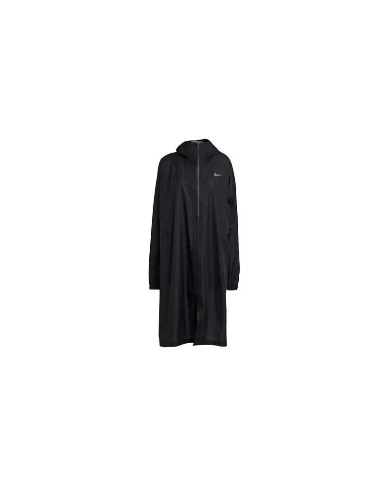 Nike JACKEN & MÄNTEL - Jacken, Mäntel & Trenchcoatsauf YOOX.COM Schwarz