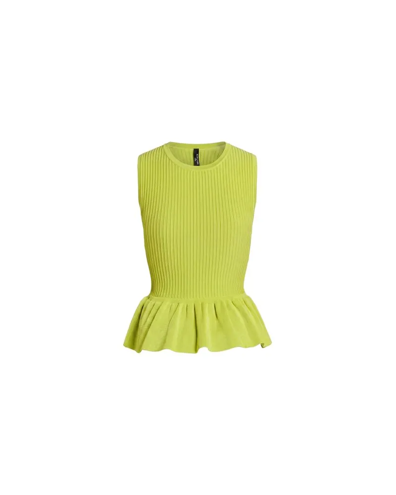 MARCIANO Los Angeles TOPS - Topsauf YOOX.COM Limettengrün