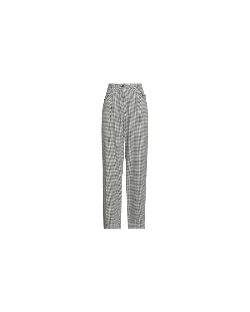 8PM CONSCIOUS - HOSEN & RÖCKE - Hosenauf YOOX.COM Schwarz