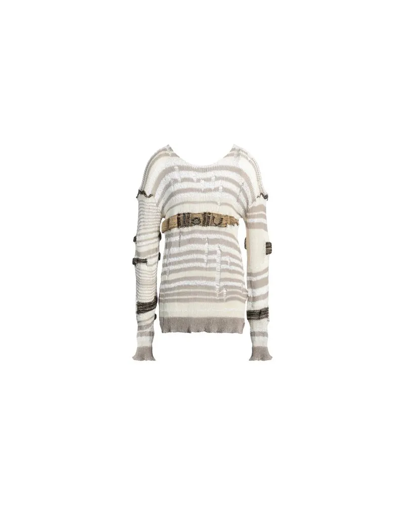 VITELLI STRICKWAREN - Pulloverauf YOOX.COM Beige
