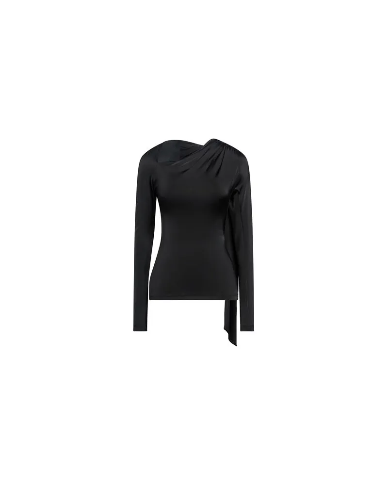 Victoria Beckham TOPS - Topsauf YOOX.COM Schwarz