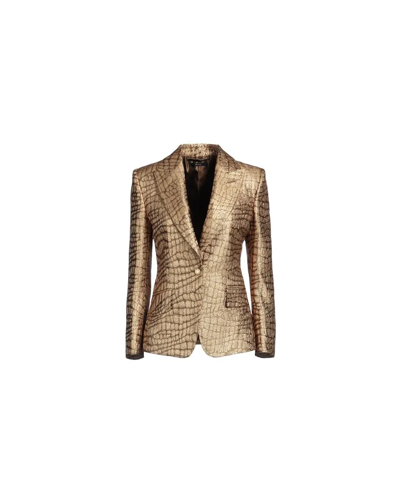 Tom Ford ANZÜGE und CO-ORDS - Blazersauf YOOX.COM Gold