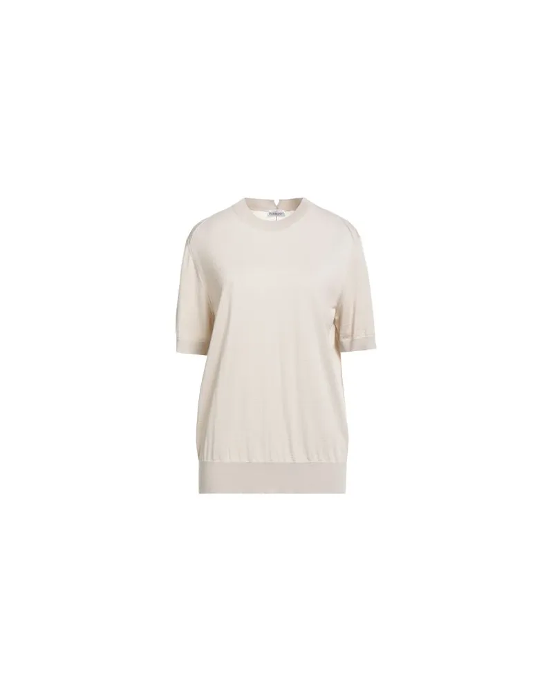 Burberry STRICKWAREN - Pulloverauf YOOX.COM Beige