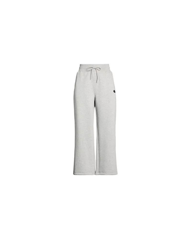 The North Face W WIDE LEG JOGGER - HOSEN & RÖCKE - Hosenauf YOOX.COM Hellgrau