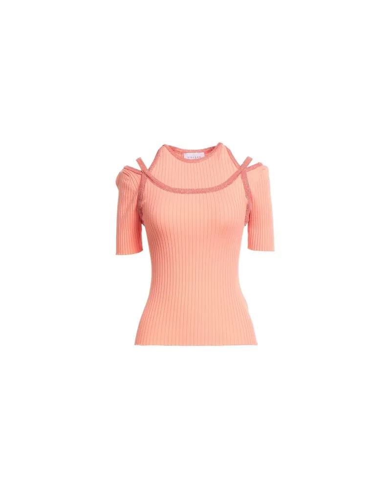 Gaëlle Bonheur STRICKWAREN - Pulloverauf YOOX.COM Lachs