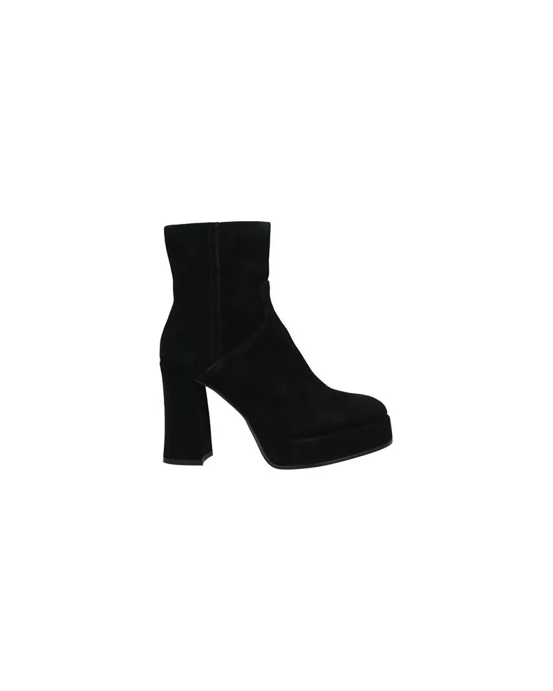 Apepazza SCHUHE - Stiefelettenauf YOOX.COM Schwarz