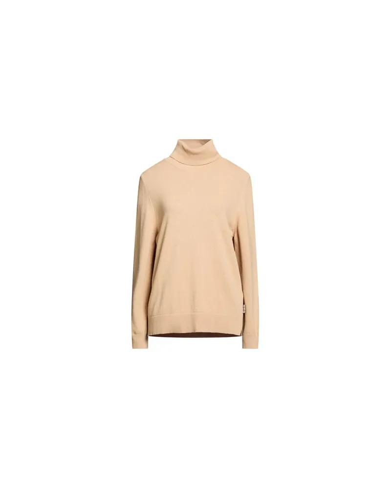 Barbour STRICKWAREN - Rollkragenpulloverauf YOOX.COM Sand