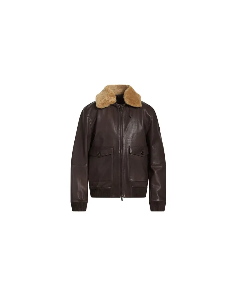 Peuterey JACKEN & MÄNTEL - Jacken und Anoraksauf YOOX.COM Dunkelbraun