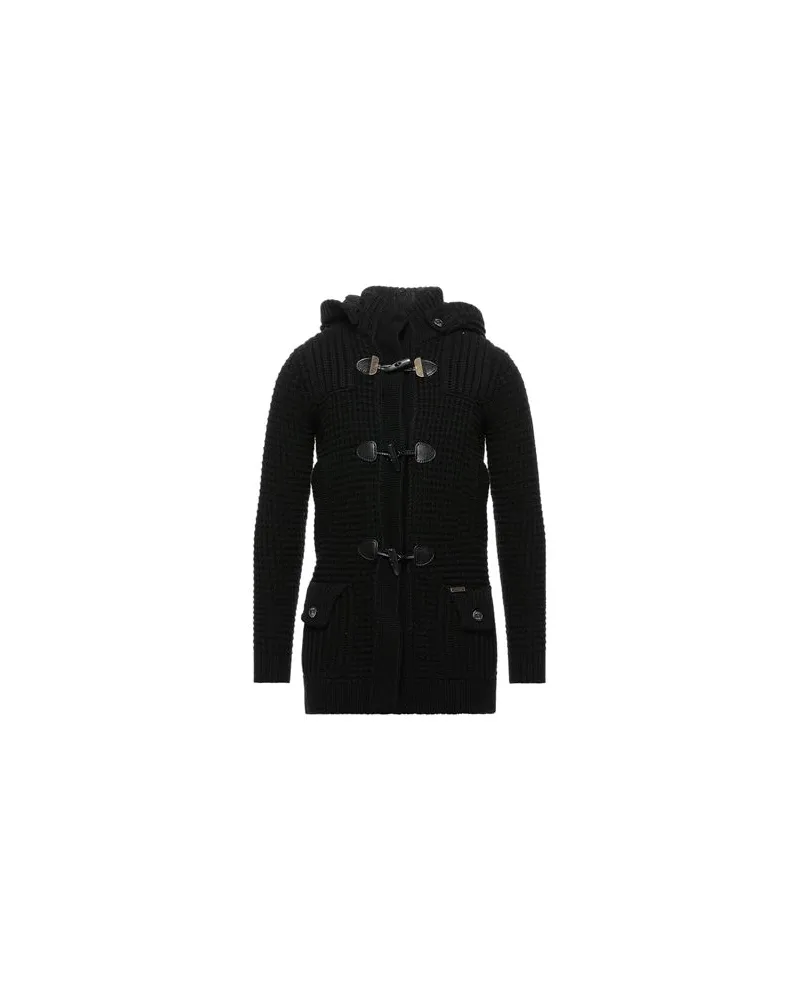 Bark JACKEN & MÄNTEL - Mäntelauf YOOX.COM Schwarz