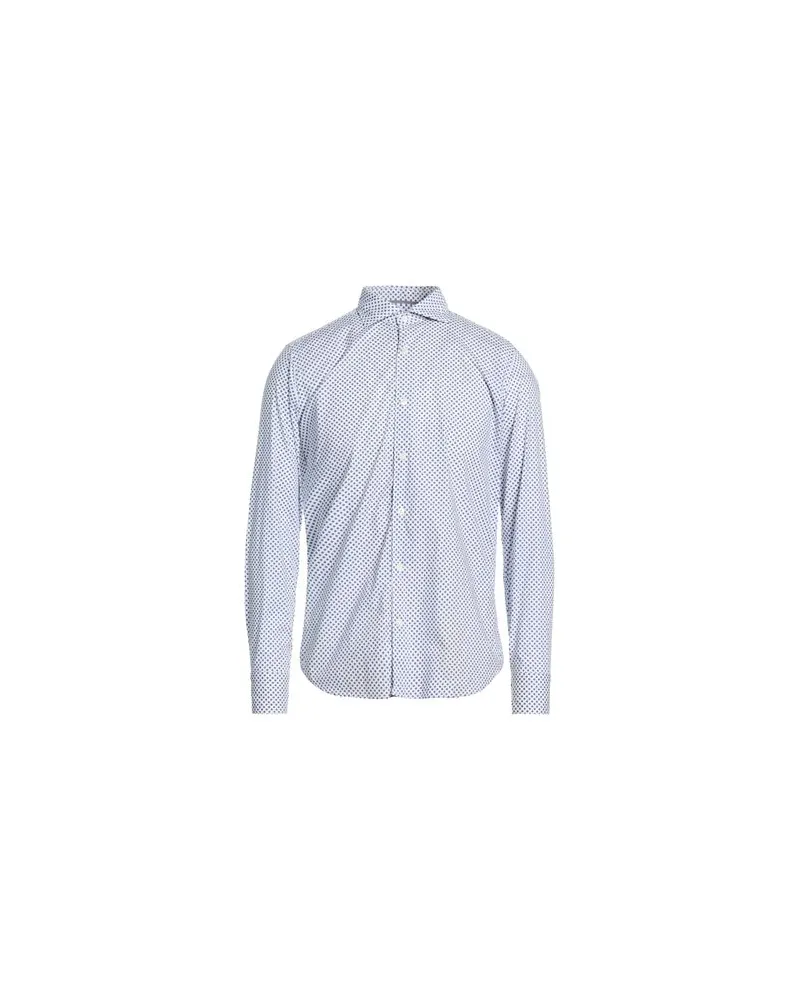 Tintoria Mattei TOPS - Hemdenauf YOOX.COM Blau