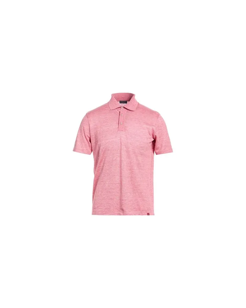 Paul & Shark TOPS - Poloshirtsauf YOOX.COM Rosa