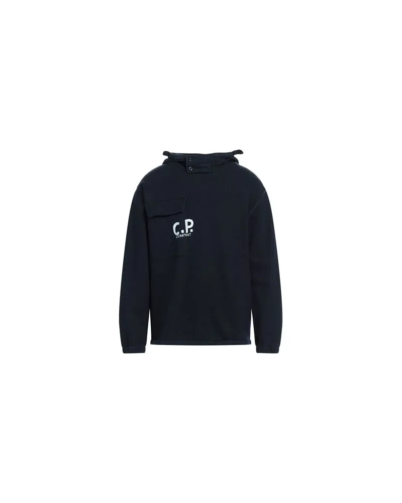 C.P. Company TOPS - Sweatshirtsauf YOOX.COM Nachtblau