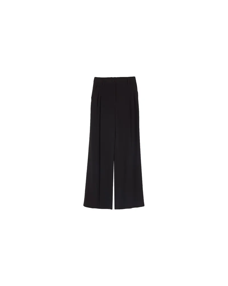 Calvin Klein HOSEN & RÖCKE - Hosenauf YOOX.COM Schwarz