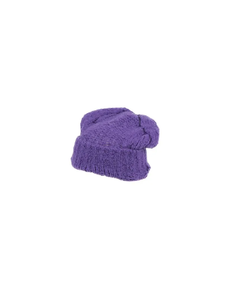 Suoli ACCESSOIRES - Mützen & Hüteauf YOOX.COM Violett