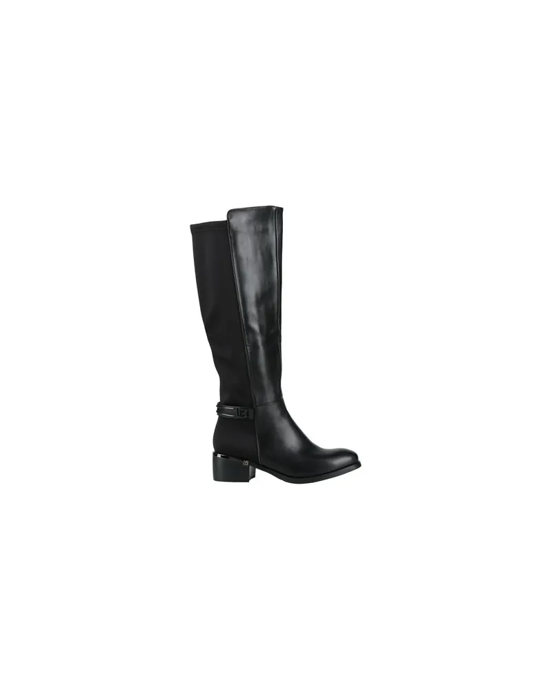 Laura Biagiotti SCHUHE - Stiefelauf YOOX.COM Schwarz