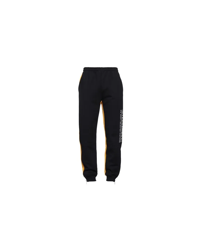 VTMNTS HOSEN & RÖCKE - Hosenauf YOOX.COM Schwarz