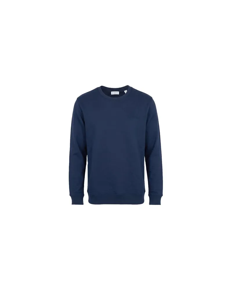 Burberry TOPS - Sweatshirtsauf YOOX.COM Marineblau