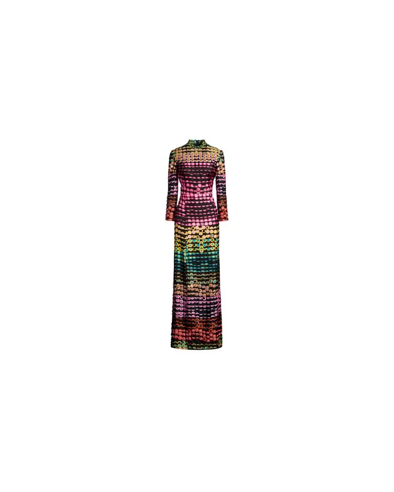 Moschino KLEIDER - Maxi-Kleiderauf YOOX.COM Schwarz