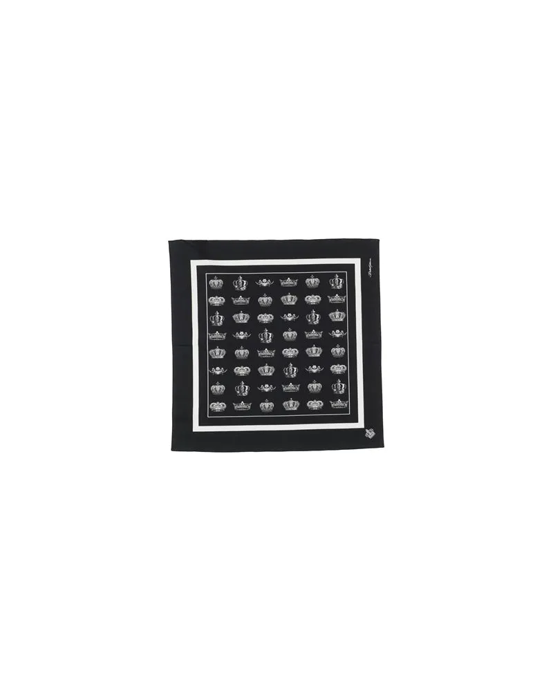 Dolce & Gabbana ACCESSOIRES - Schalsauf YOOX.COM Schwarz