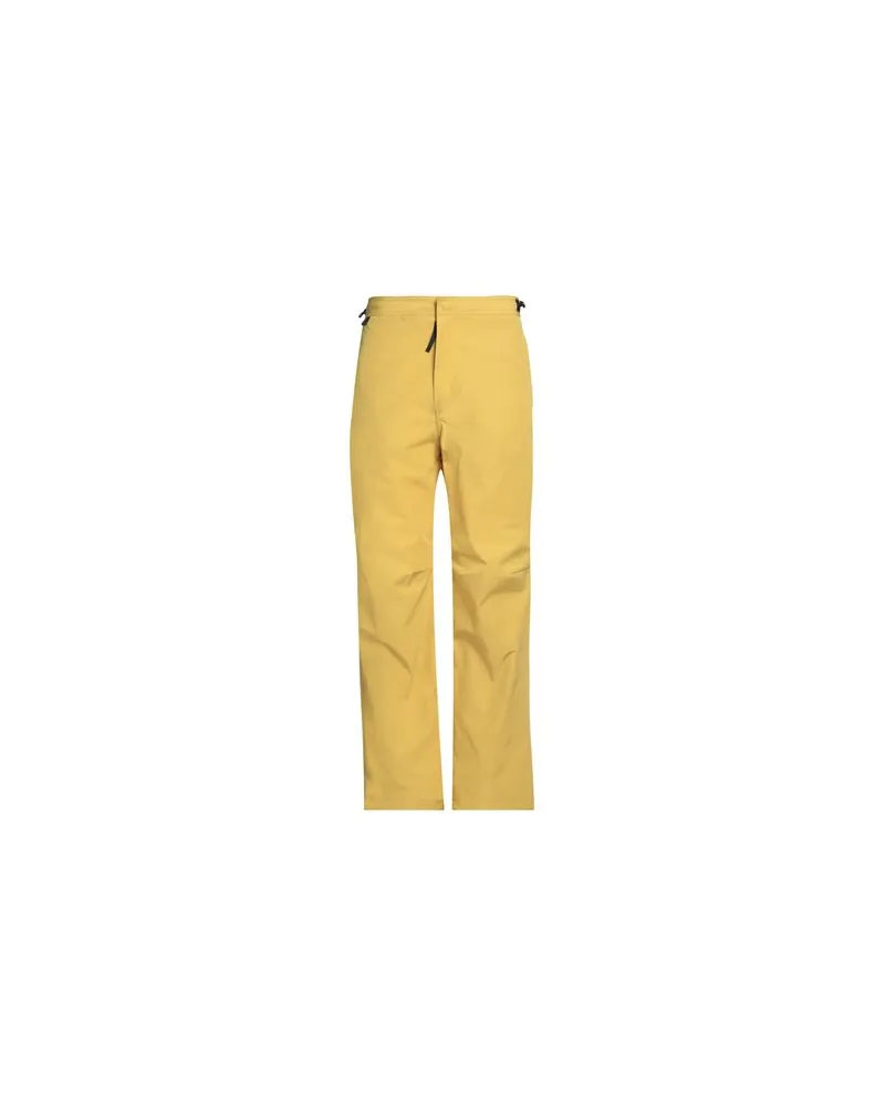 thisisneverthat HOSEN & RÖCKE - Hosenauf YOOX.COM Senf