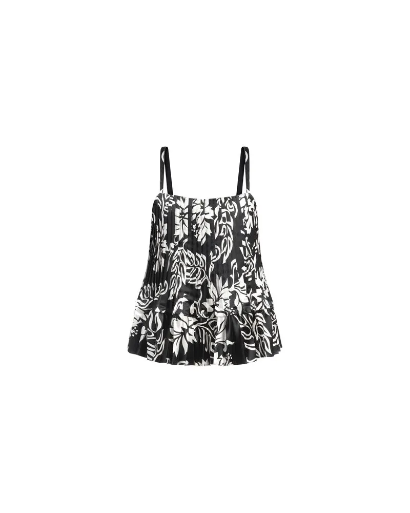 Sacai TOPS - Topsauf YOOX.COM Schwarz