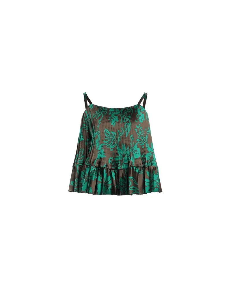 Sacai TOPS - Topsauf YOOX.COM Dunkelbraun