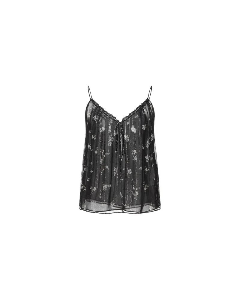 Amiri TOPS - Topsauf YOOX.COM Schwarz