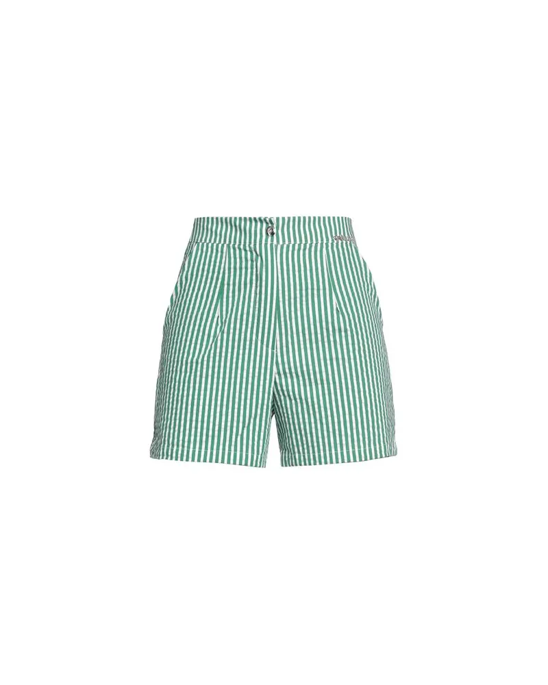 Gaëlle Bonheur HOSEN & RÖCKE - Shorts & Bermudashortsauf YOOX.COM Grün