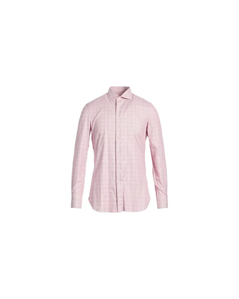 Boglioli TOPS - Hemdenauf YOOX.COM Purpur