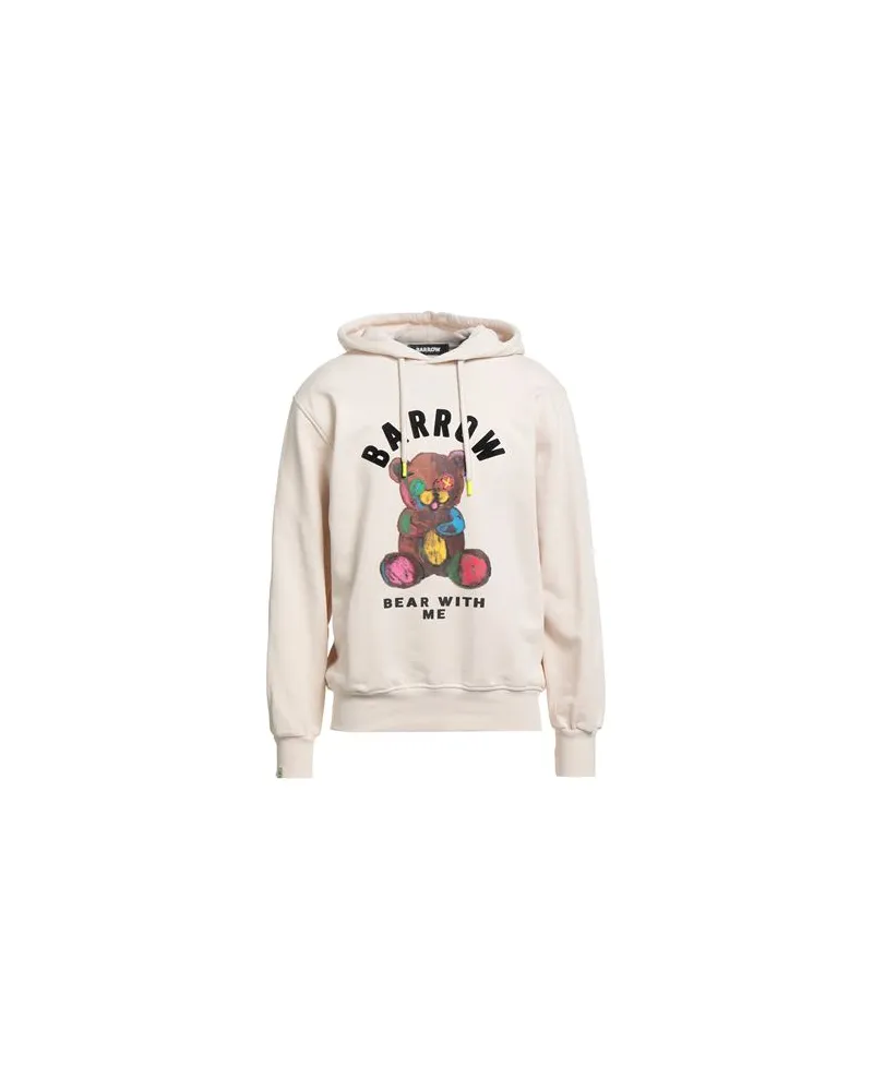 BARROW TOPS - Sweatshirtsauf YOOX.COM Cremeweiß