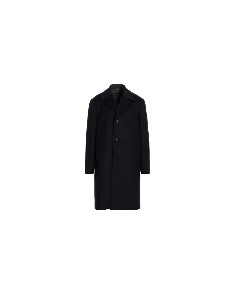 Bottega Martinese JACKEN & MÄNTEL - Mäntelauf YOOX.COM Nachtblau