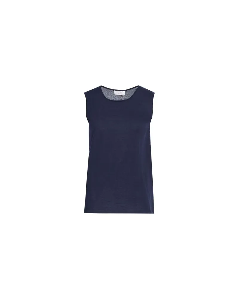 AT.P.CO STRICKWAREN - Pulloverauf YOOX.COM Marineblau